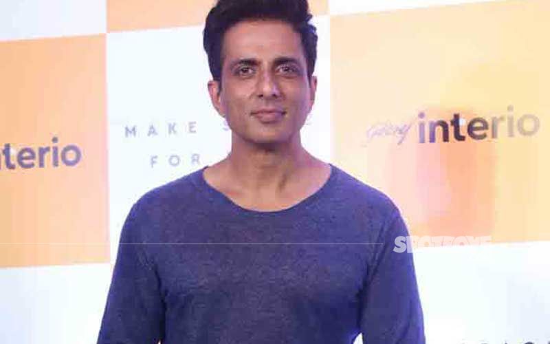 Sonu Sood Says ‘Remember Coming From Moga To Mumbai On An Unreserved Ticket’; Reacts As Airline Honours Him With Special Feature On Aircraft