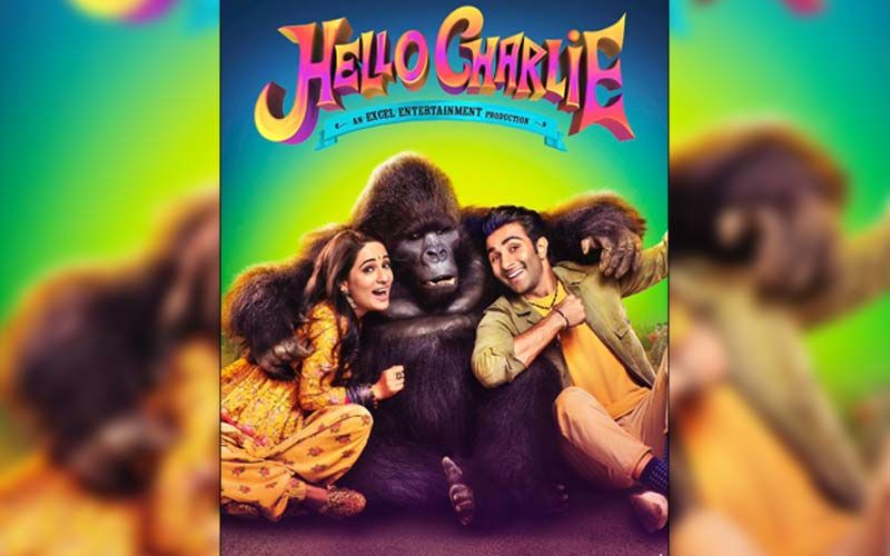 Hello Charlie: Trailer Of Aadar Jain Starrer Adventure Comedy To Release Today; Expect Loads Of Laughter And Entertainment