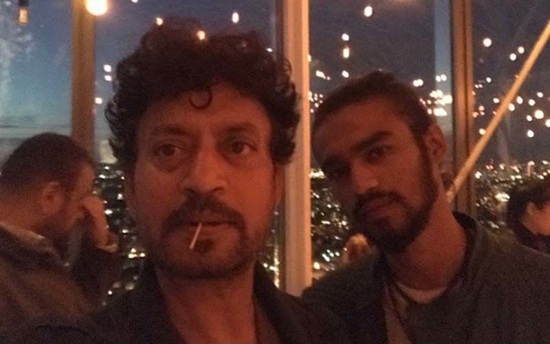 Irrfan Khan's Son Babil Finds A Book That He Gifted To 'Greatest Dad'; Shares The Acting Notes That The Late Actor Had Been Writing For Him