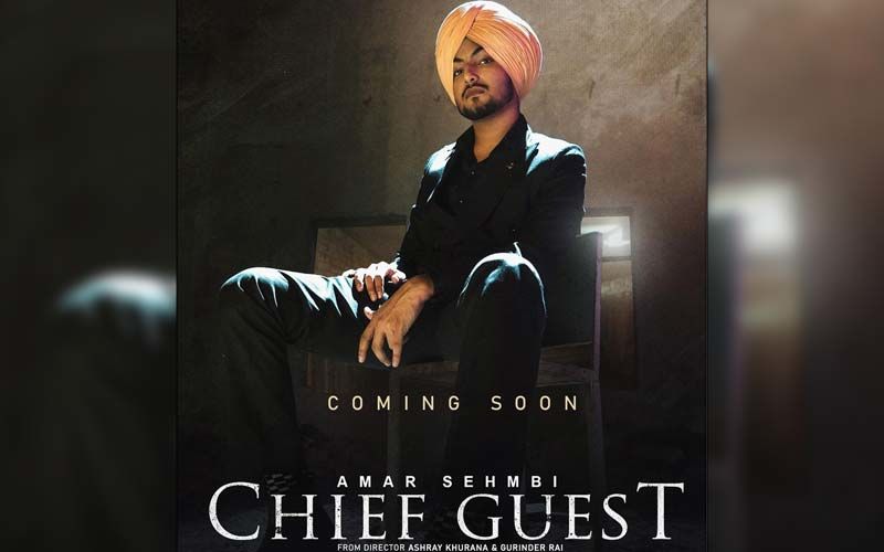 Catch ‘Chief Guest’ By Amar Sehmbi Exclusive With 9X Tashan