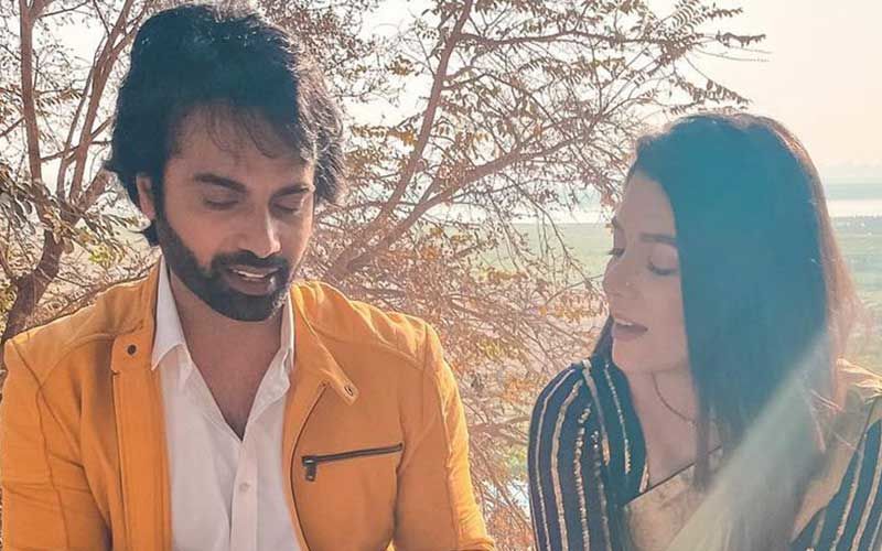 Mann Ki Awaaz Pratigya 2: Arhaan Behll Drops Teaser Of Upcoming Episode Featuring Pooja Gor And Him; Says ‘There Will Be Blood’-WATCH Video