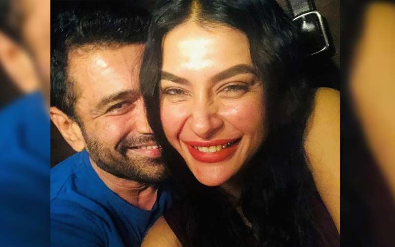 Before Meeting Pavitra Punia, Eijaz Khan Had Planned To Not Indulge In Romance In Bigg Boss 14 House; Jokes 'I Have To Eat My Words'