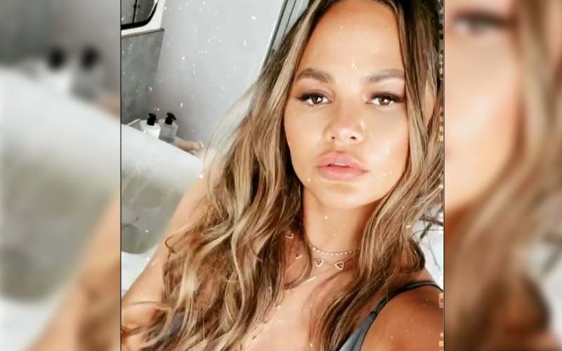 Chrissy Teigen Deletes Her Twitter Account As She Thinks ‘It Serves Her Negatively’