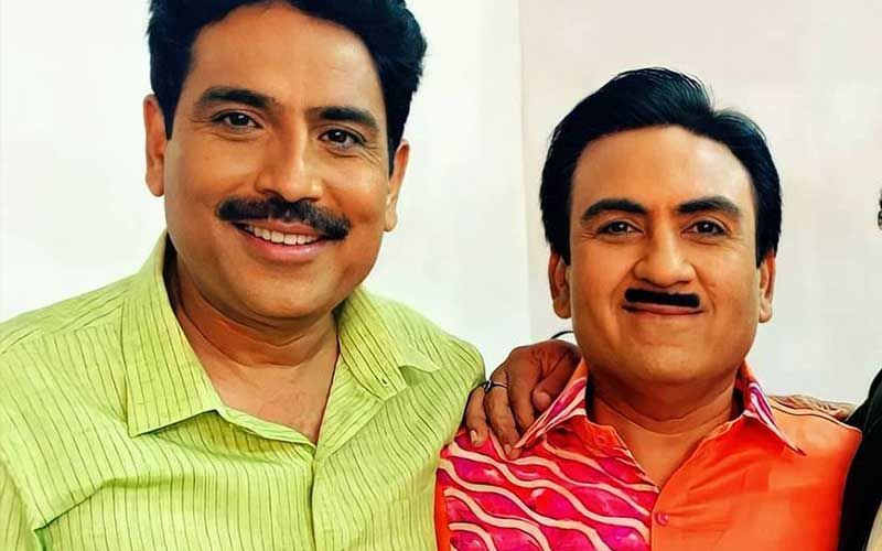 Taarak Mehta Ka Ooltah Chashmah’s Jethalal Aka Dilip Joshi And Taarak Aka Shailesh Lodha Are Not On Good Terms And Don't Speak With Each Other? Deets INSIDE