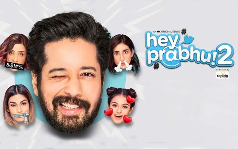 Hey Prabhu 2: Here Are 5 Reasons This Light-Hearted MX Original Series Starring Rajat Barmecha As Tarun Prabhu Is A Must Watch