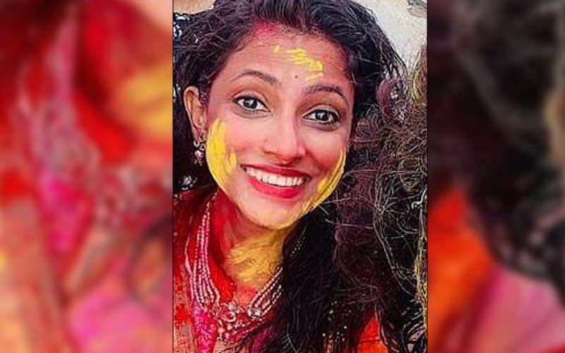 Sex Drugs & Theatre Star Nayannah Mukey Drenched In Holi Colors Will Set A Tone For Your Festive Celebration