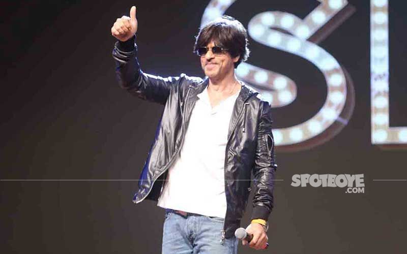 Shah Rukh Khan Reacts To Us Navy Band Singing A Rendition Of Yeh Jo Des Hai Tera From Film 5891