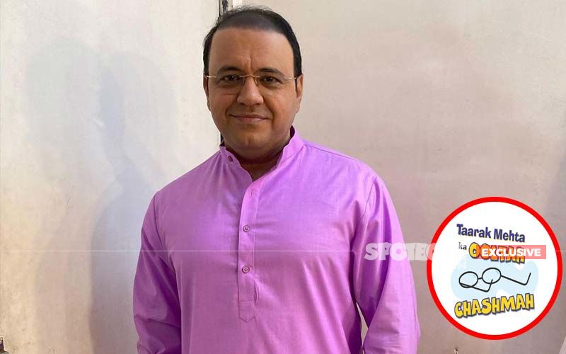 Taarak Mehta Ka Ooltah Chashamah's Mandar Chandwadkar Aka Bhide Tests Negative For COVID-19, Ready To Resume Shoot- EXCLUSIVE