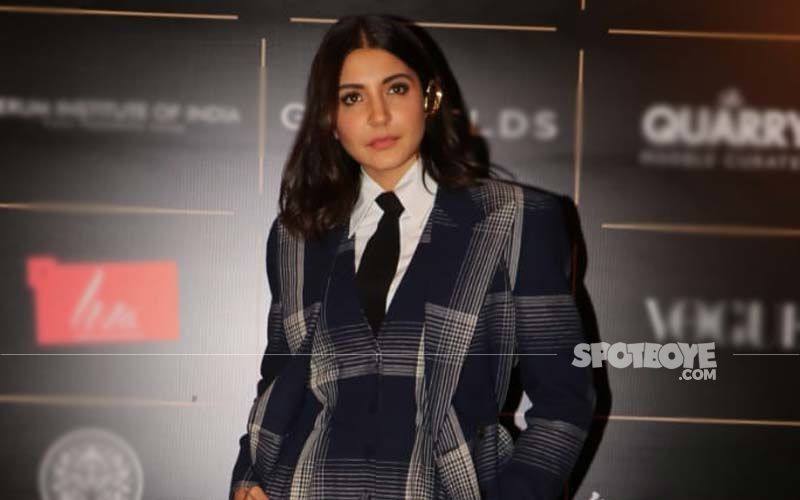 Anushka Sharma Resumes Work Two And A Half Months After Delivering Her Baby Girl Vamika