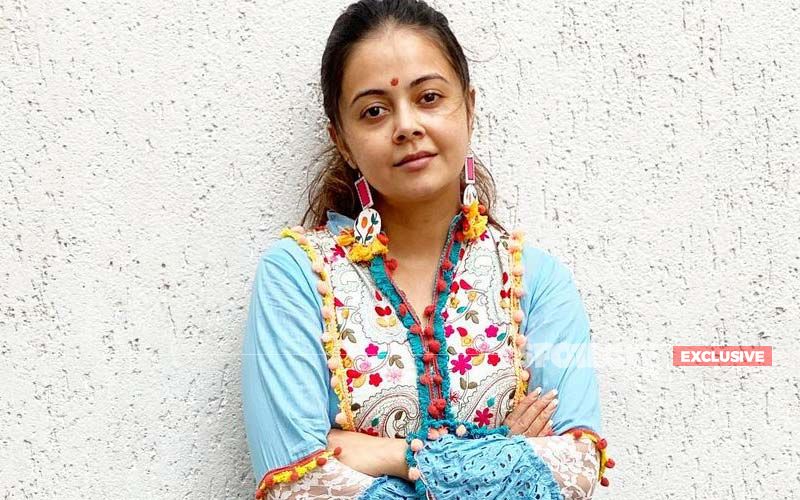 International Women’s Day 2021: Devoleena Bhattacharjee On Growing Up In A Family Of Only Women, ‘Despite Being Ill, My Mother Worked To Support Us’ - EXCLUSIVE