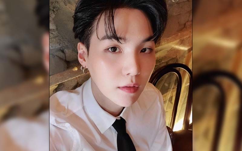 Happy Birthday Suga: BTS Members Jin, RM, J-Hope And Jimin Share Adorable Pictures Of The Birthday Boy