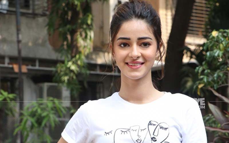 Ananya Panday Opens Up About Her Battle With Skinny Shaming; Says "People Used To Say I Look Like A Boy, Flat Screen"
