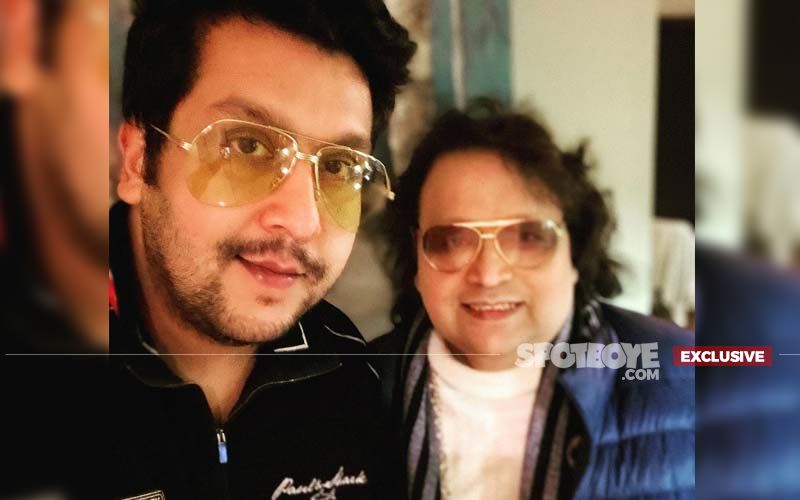 Bappi Lahiri Is In The ICU, Says Son Bappa As He Flies Down From LA To Be With Father After COVID-19 Diagnosis; Reassures, ‘Dad Is Stable’ - EXCLUSIVE