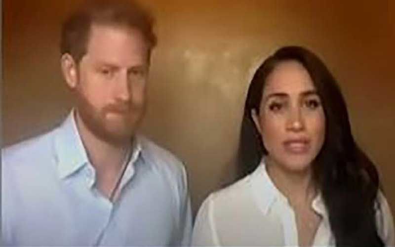 Prince Harry To Attend Grandfather Prince Philip’s Funeral Alone; Pregnant Wife Meghan Markle Will Not Accompany Due To  THIS Reason-Deets INSIDE