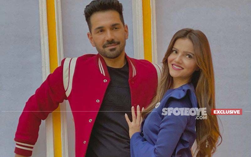 Bigg Boss 14's Abhinav Shukla Disables A Site Sharing Contact Details Of Rubina Dilaik And Other Celebrities- EXCLUSIVE