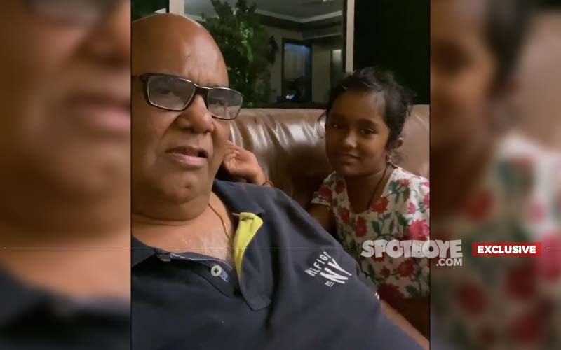 Satish Kaushik On Turning 65, 'This Birthday Has Brought A Lot Of Happiness As My Daughter Vanshika And I Are Now COVID-Free' - EXCLUSIVE