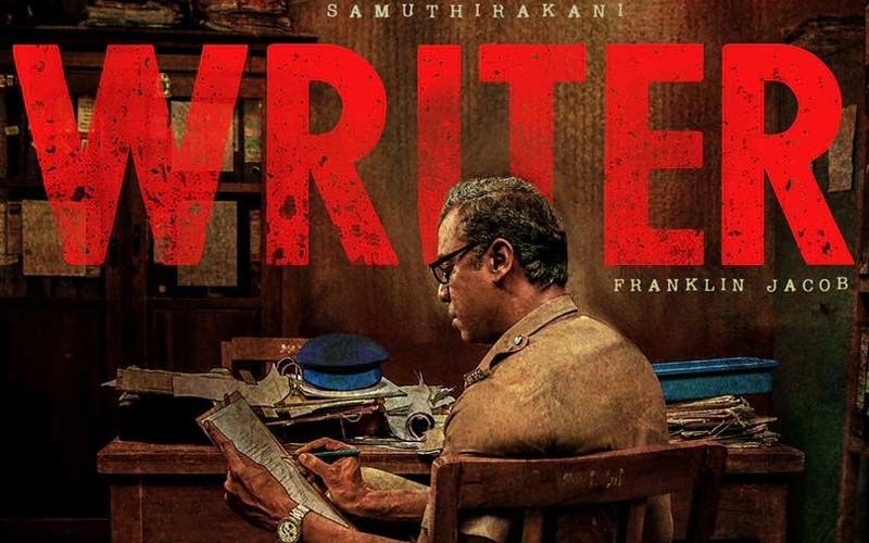 Samuthirakani To Play A Police Writer In His Upcoming Tamil Drama