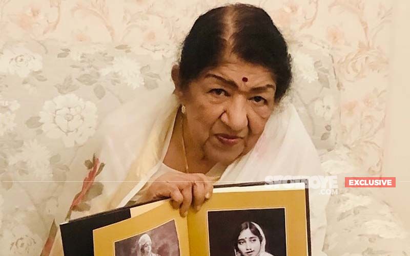 Lata Mangeshkar To Take The Coronavirus Vaccine This Week: ‘My Family Doctor Who I Trust Blindly Says It’s Best That I Take It’ - EXCLUSIVE