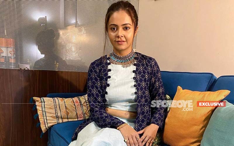 Devoleena Bhattacharjee On 15 Day Janta Curfew In Maharashtra: 'I Don't Know If It Would Help In Anyway'- EXCLUSIVE