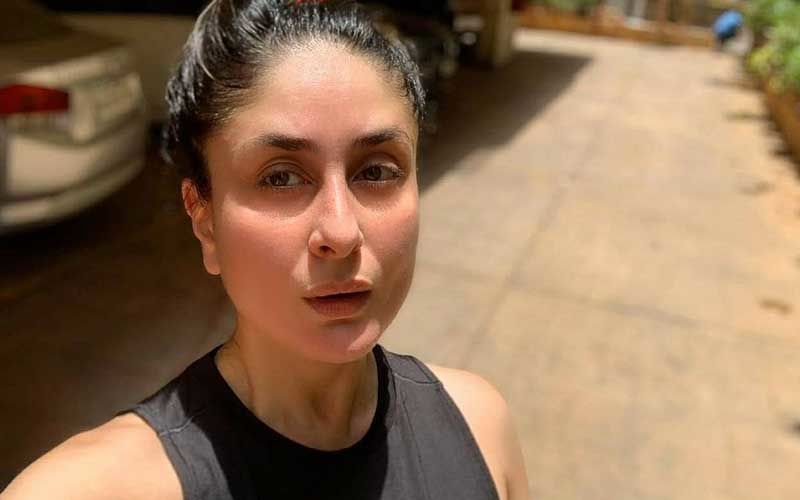 Kareena Kapoor Khan Is All About Fitness Amidst The COVID-19 Janta Curfew; Actress Gives Sneak-Peek Of Total Steps She Walked In A Day
