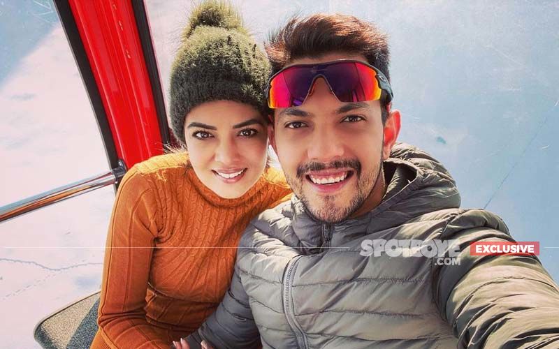 Aditya Narayan And Wife Shweta Agarwal Test Negative For COVID-19: 'Our Household Is Clear Of COVID, Touchwood' - EXCLUSIVE