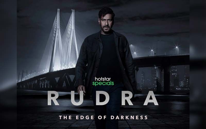 Ajay Devgn Announces His Digital Debut, On Disney+ Hotstar VIP With A Crime-Drama Series Rudra – The Edge Of Darkness