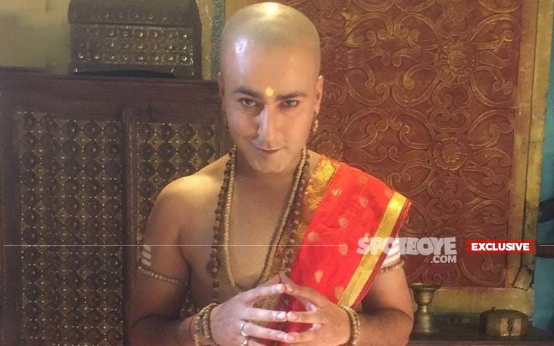 Tenali Rama Actor Krishna Bharadwaj Hospitalised After Testing Positive For COVID-19: Says, 'My Whole Family Was Infected'- EXCLUSIVE