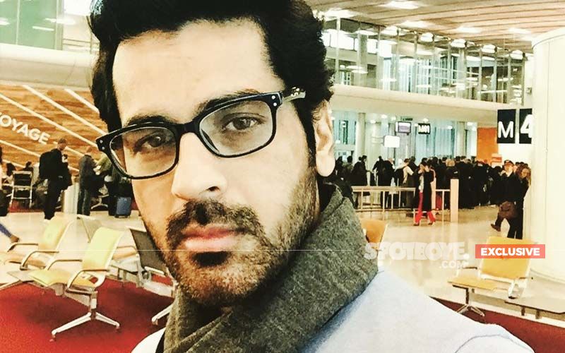 Arjan Bajwa On His Journey, Upcoming Projects And More; Shares, ‘Playing An Indian Air Force Pilot Is My Dream Role’ -EXCLUSIVE VIDEO