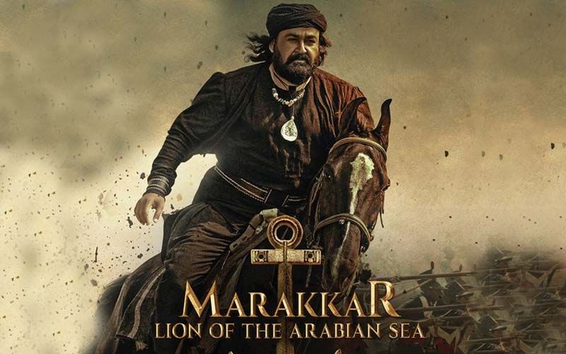 Marakkar lion of the arabian sea