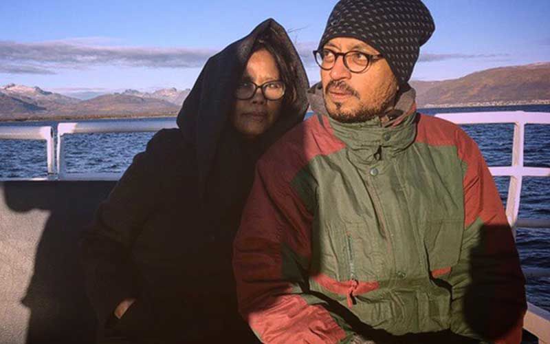 Irrfan Khan’s Wife Sutapa Sikdar Reveals She Cried ‘Uncontrollably’ For Days After ‘Pretending To Be Too Strong’ Last Year: ‘I Just Cried And Cried For Seven-Eight Days’