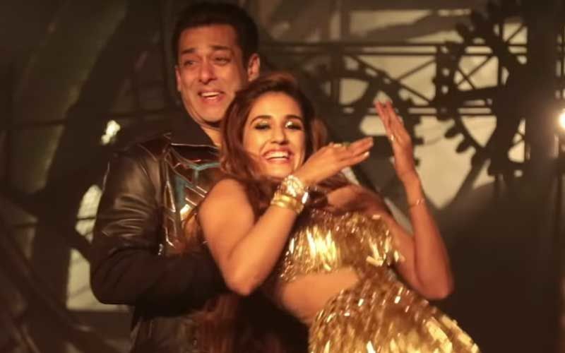 Seeti Maar Song Making: WATCH How Salman Khan-Disha Patani Nailed Their Killer Moves; BTS Video Is All About Rehearsals, Whistles And A Lot Of Fun