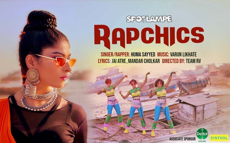 Rapchics Song Out Now: SpotlampE's Marathi Rap Number By Huma Sayyed And Varun Likhate Will Make You Groove – VIDEO