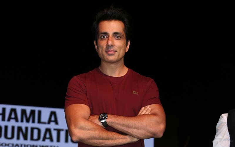 Sonu Sood Bats For Free Education For Children Who Lost Parents To COVID-19; Makes An Emotional Appeal To Government