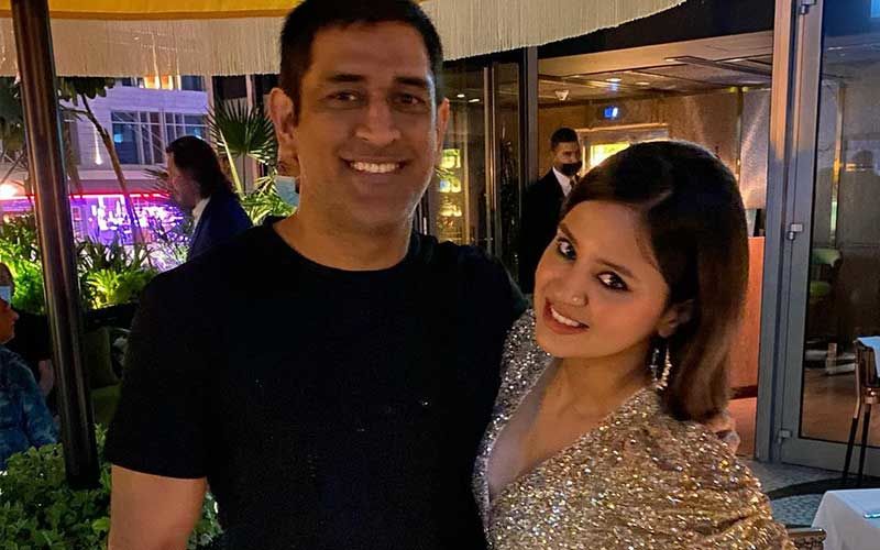 MS Dhoni Launches First Animated Spy Series ‘Captain 7’; Cricketer’s Wife Sakshi Dhoni Says It’s ‘A Whole Lot Of Adventure’