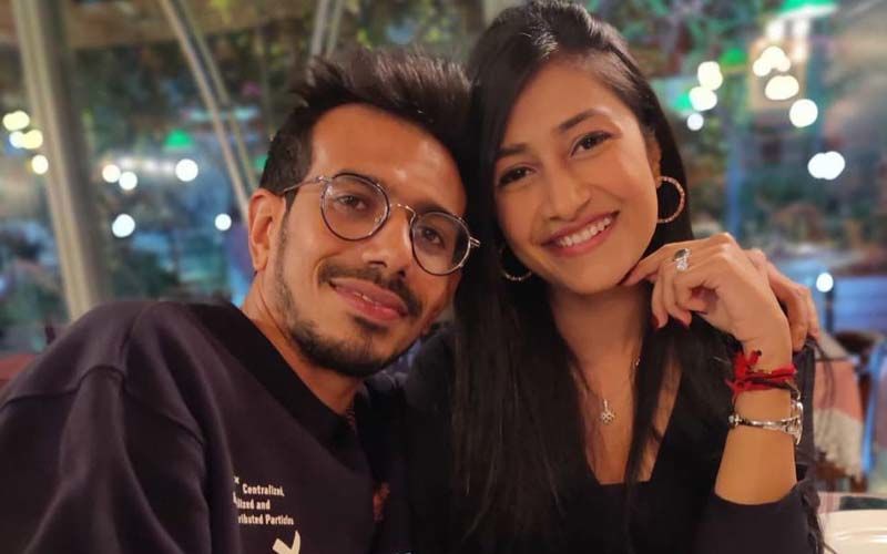Dhanashree Verma Undergoes ACI Ligament Surgery, Husband Yuzvendra Chahal’s Reaction Is Unmissable Amid Chaos Of Asia Cup, ‘Get Well Soon Wifey’