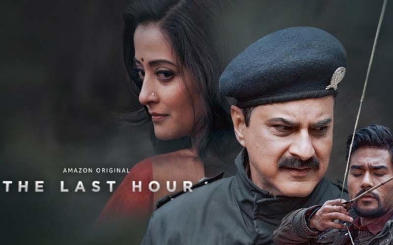 The Last Hour: Sanjay Kapoor, Raima Sen's Upcoming Supernatural- Crime Series On Amazon Prime Looks Promising