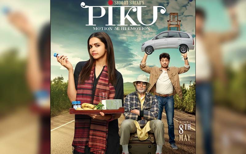 6 Years Of Piku: 5 Facts About The Amitabh Bachchan, Irrfan Khan And Deepika Padukone Starrer That You Surely Didn’t Know Of