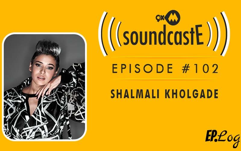9XM SoundcastE: Episode 102 With Shalmali Kholgade