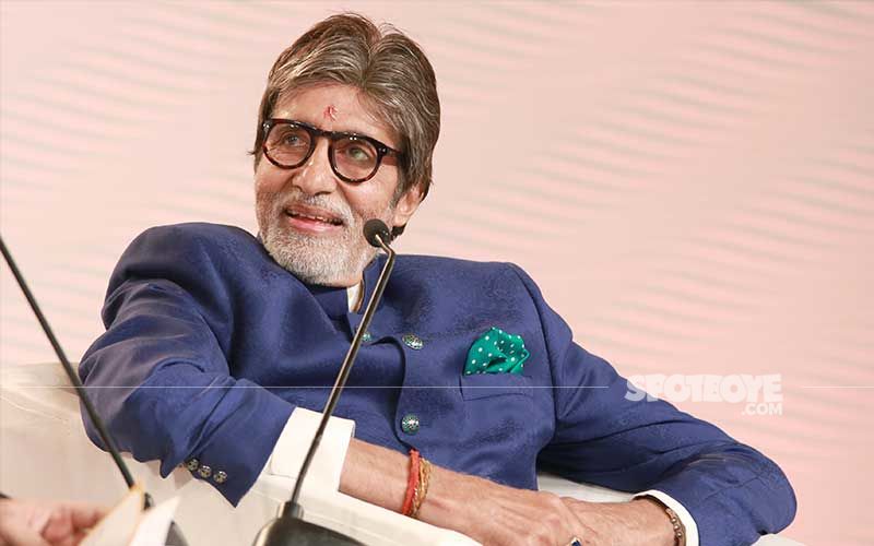 Amitabh Bachchan Breaks Silence After Facing Backlash For Not Contributing To Relief Funds; Reveals He Adopted Two Children Who Lost Both Parents To COVID-19