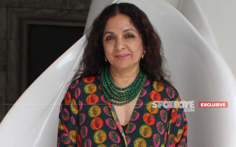 Neena Gupta On Working With Amitabh Bachchan; Says, ' I Was Intimidated By Him' - EXCLUSIVE
