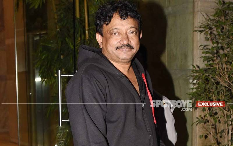 Ram Gopal Varma Gives Clarification On The Controversy Around His Upcoming Lesbian-Crime Film Dangerous- EXCLUSIVE