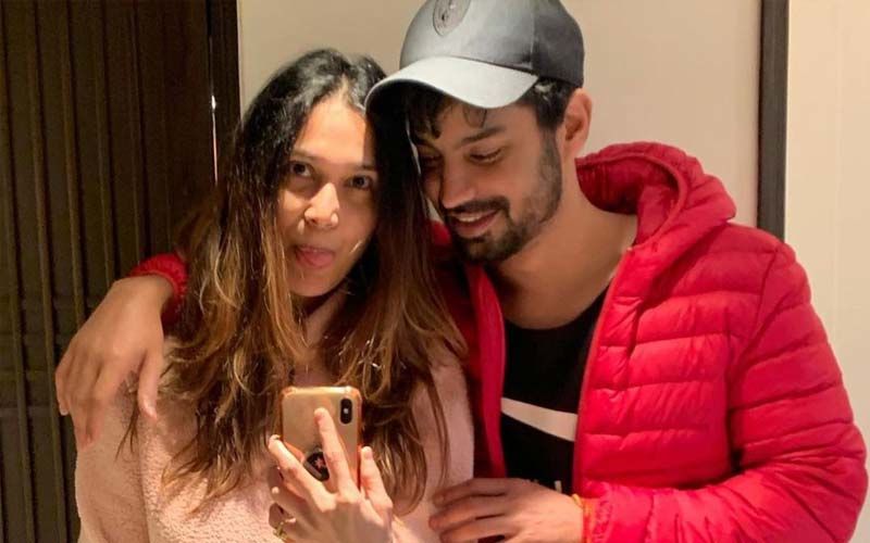 Mahat Raghavendra Shares Adorable Moments With Wife From Their First Baby Shower