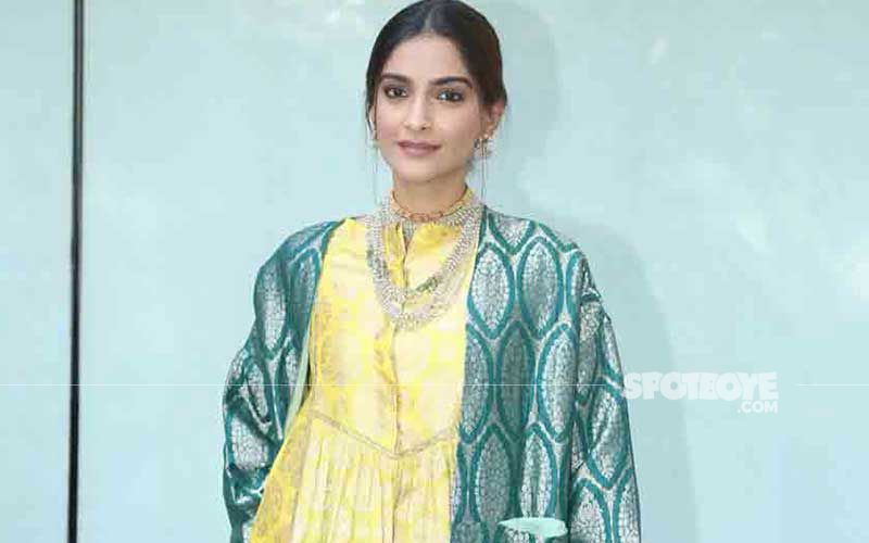 Sonam Kapoor Blocks Troll Who Asks Her How Much She Got Paid For Eid Post; Actress Says ‘So Satisfying’