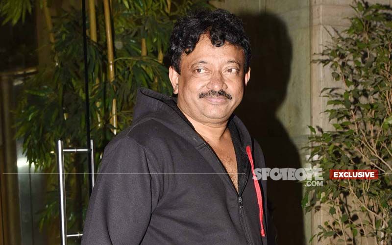 Ram Gopal Varma: ‘D Company Is Like The Mahabharata Of Crime In A Way’ - EXCLUSIVE VIDEO