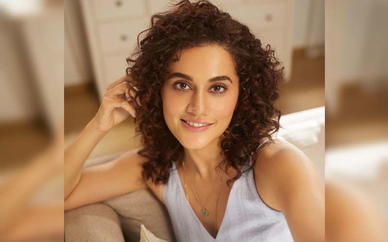 Taapsee Pannu Extends Support To Various NGOs That Are Working Non-Stop For Covid Relief