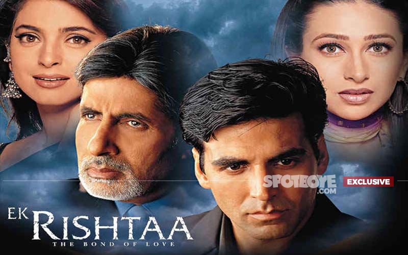 Akshay Kumar On Ek Rishtaa Completing 20 Years: ‘The Delight Of Being Cast With Mr Amitabh Bachchan Added To My Excitement’- EXCLUSIVE