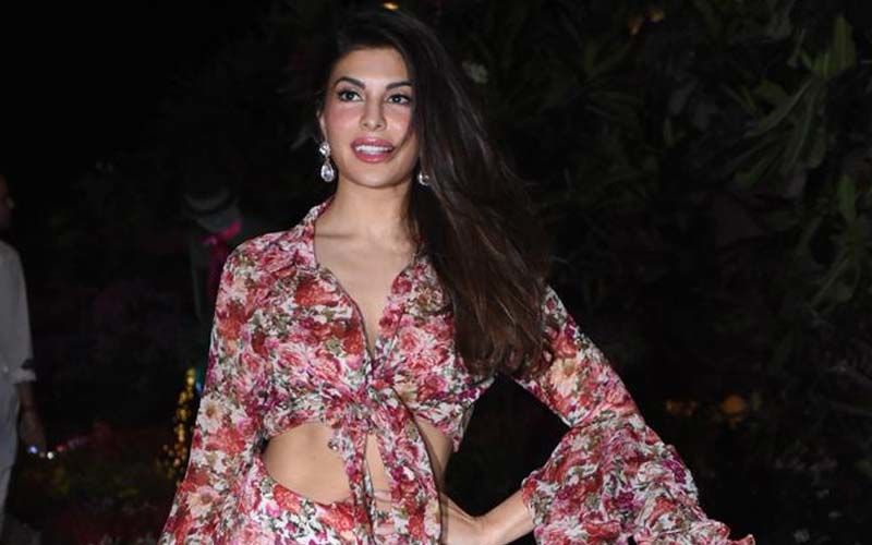 Jacqueline Fernandez On Helping The Needy Amid COVID-19 Crisis: 'We Plan To Bring In Over 500 Oxygen Concentrators'