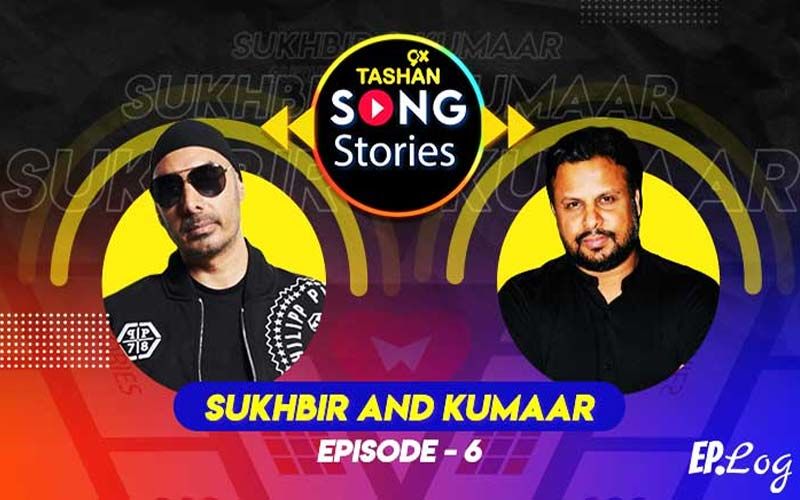9X Tashan Song Stories: Episode 6 With Sukhbir and Kumaar