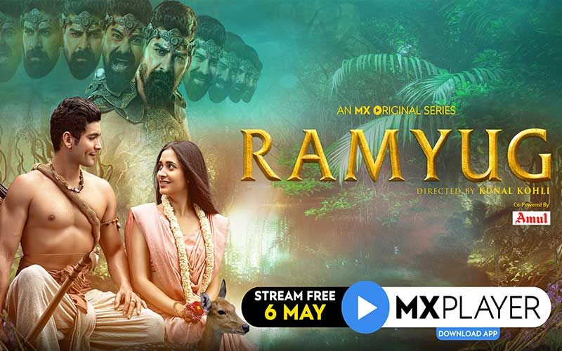 A Triumph Of Size, Scale And Spectacle; Visuals Of MX Original Series Ramyug Have Left Us In Awe - WATCH