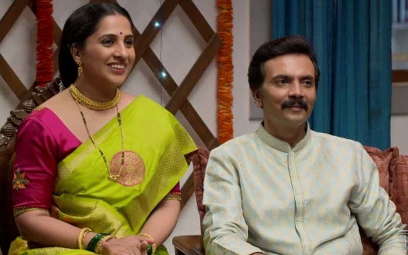 Aai Kuthe Kaay Karte, Spoiler Alert, 21st May 2021: Aniruddha Gets Close To Arundhati, Sanjana Jealous To See Them Holding Hands